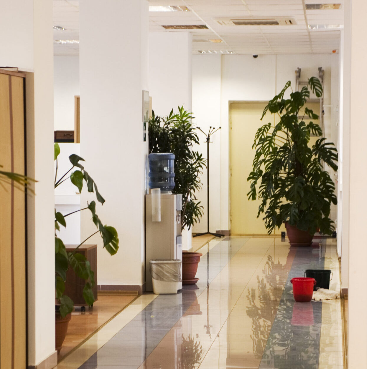 Office Express Janitorial Services Inc